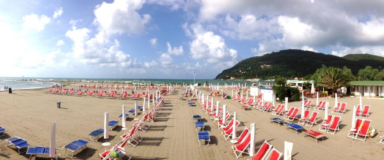 Albachiara Inn Residence Apartments 아메그리아 외부 사진