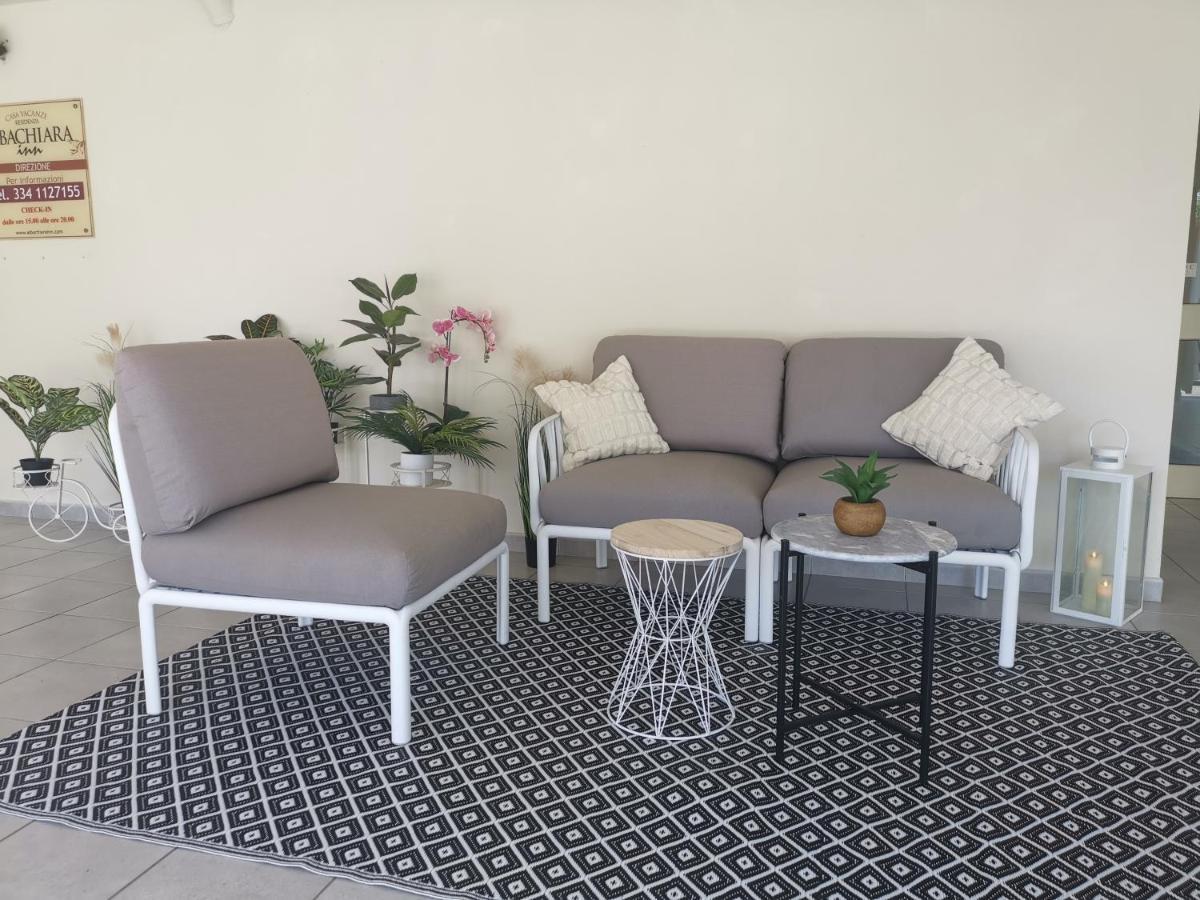 Albachiara Inn Residence Apartments 아메그리아 외부 사진