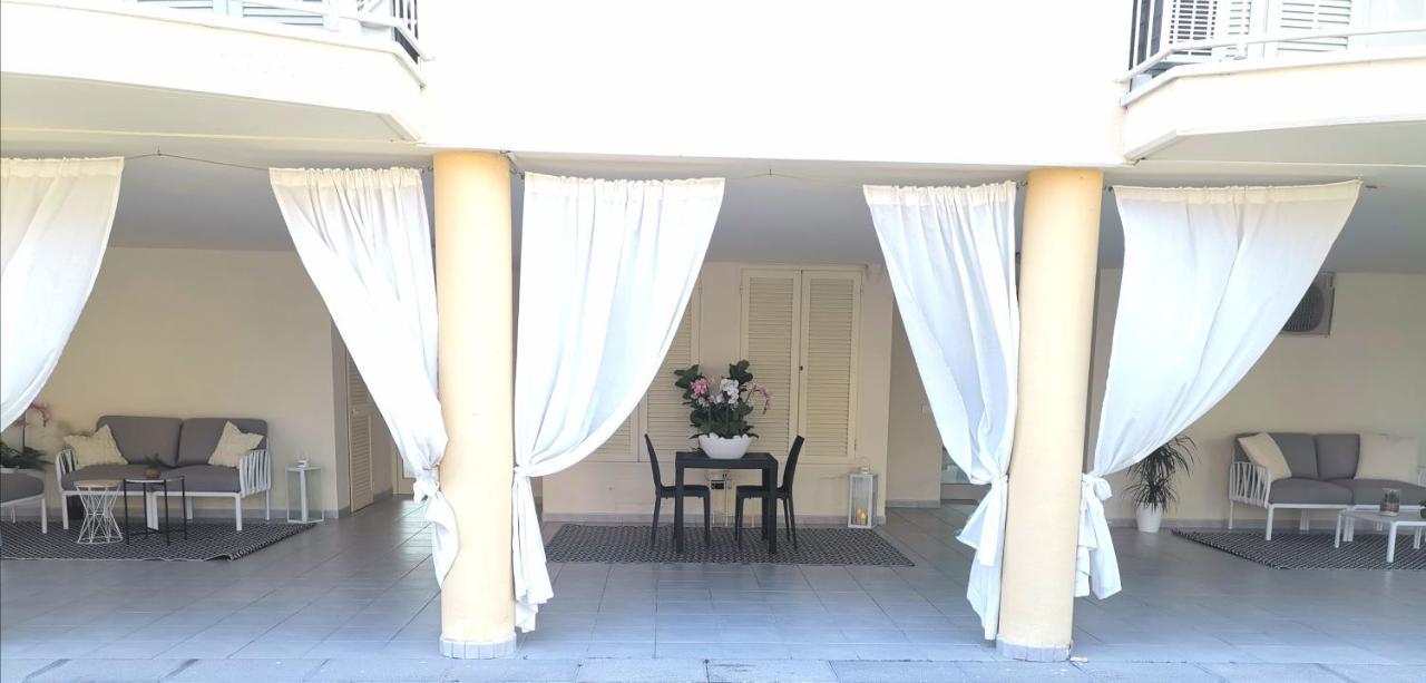 Albachiara Inn Residence Apartments 아메그리아 외부 사진