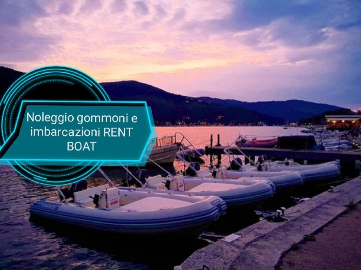 Albachiara Inn Residence Apartments 아메그리아 외부 사진