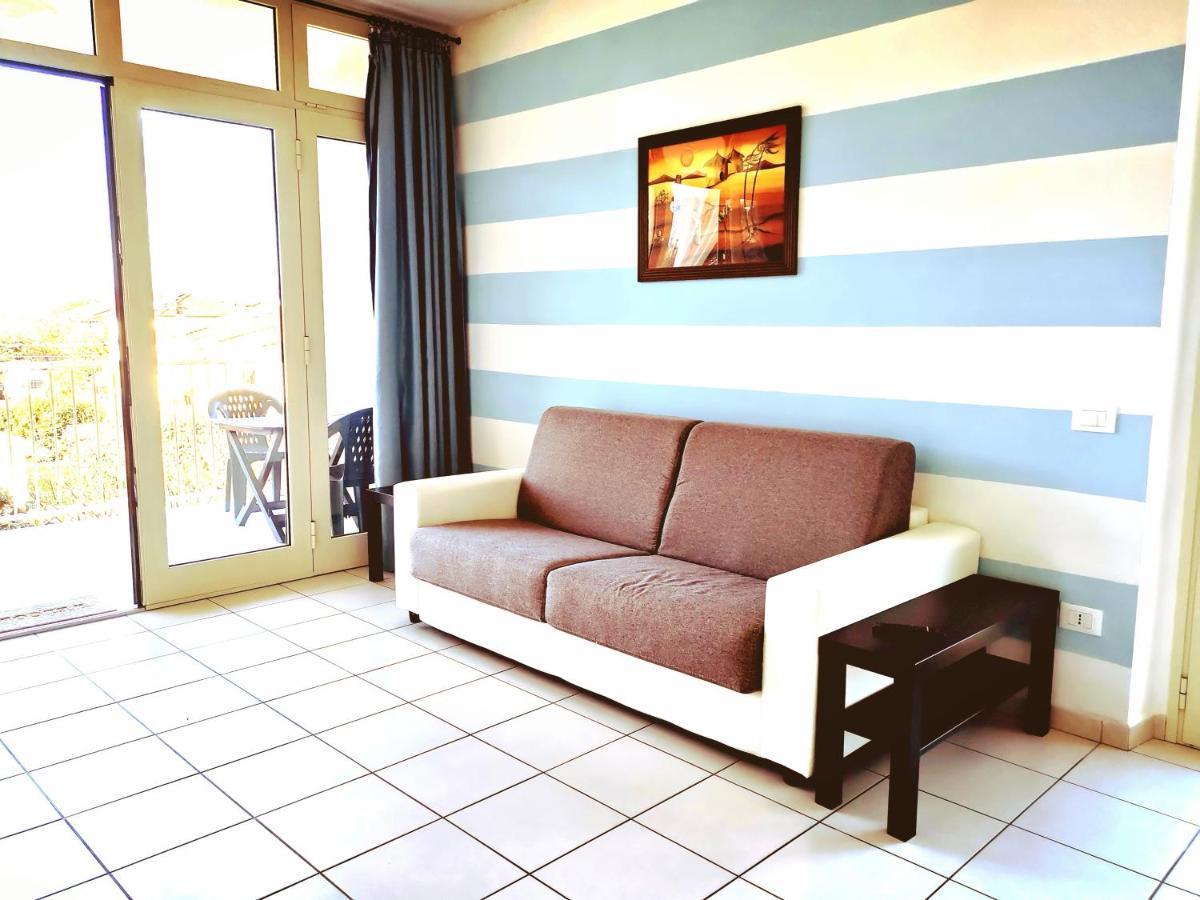 Albachiara Inn Residence Apartments 아메그리아 외부 사진