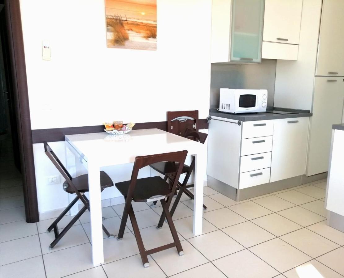 Albachiara Inn Residence Apartments 아메그리아 외부 사진