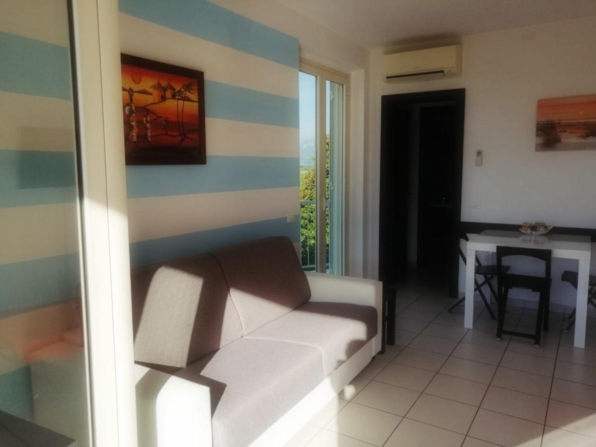 Albachiara Inn Residence Apartments 아메그리아 외부 사진