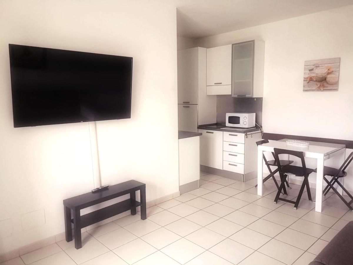 Albachiara Inn Residence Apartments 아메그리아 외부 사진