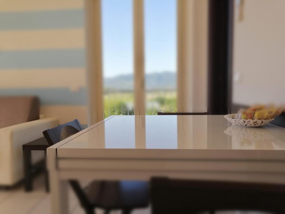 Albachiara Inn Residence Apartments 아메그리아 객실 사진