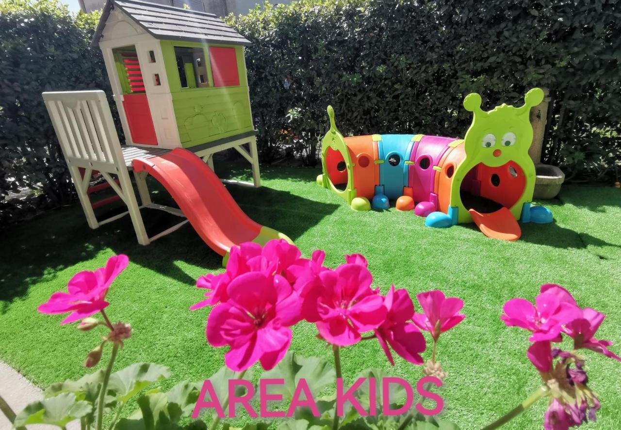 Albachiara Inn Residence Apartments 아메그리아 외부 사진