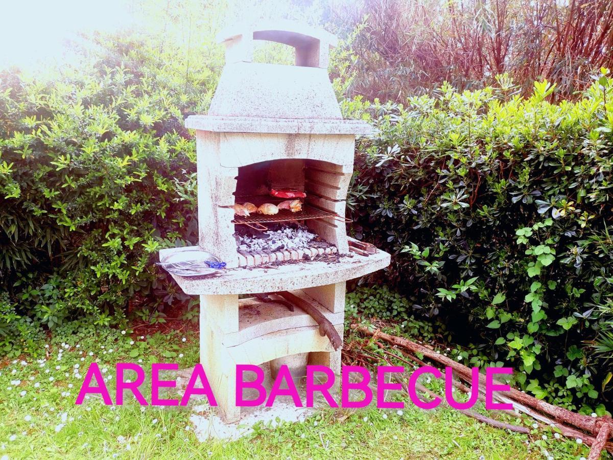 Albachiara Inn Residence Apartments 아메그리아 외부 사진