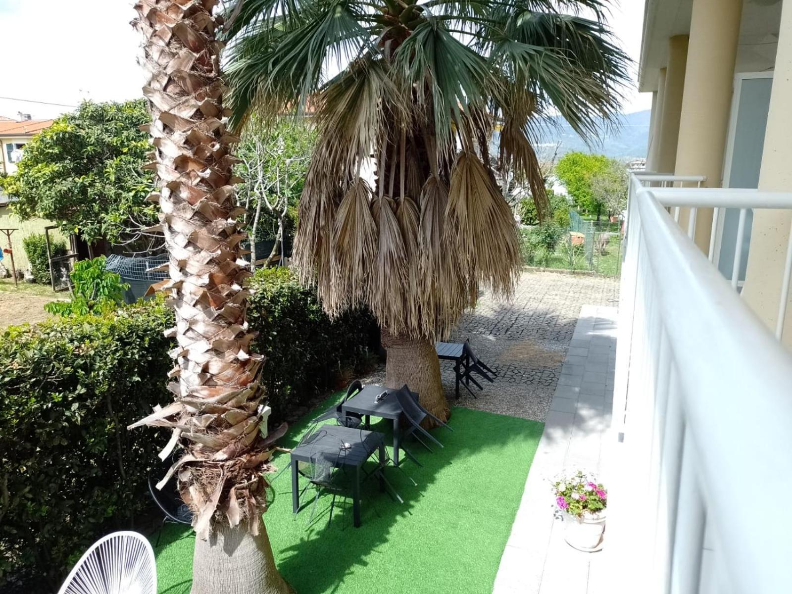 Albachiara Inn Residence Apartments 아메그리아 외부 사진