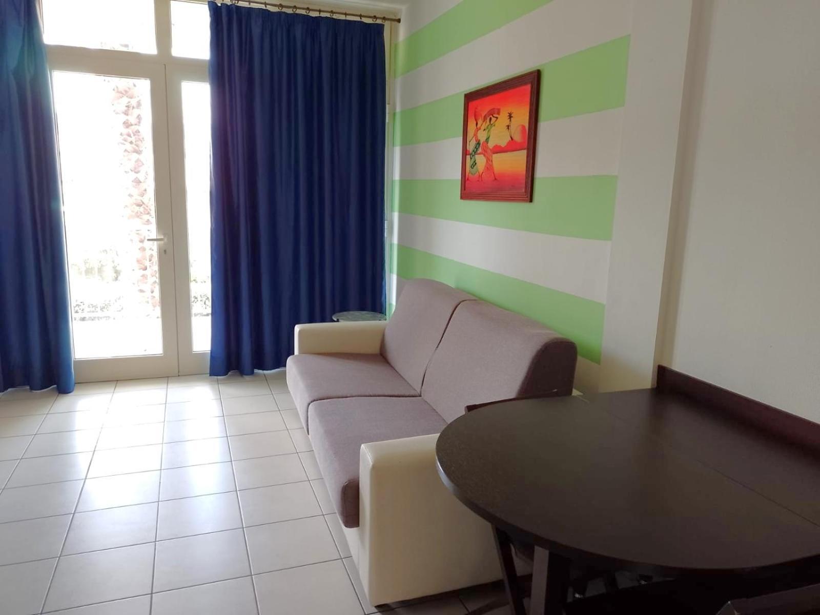 Albachiara Inn Residence Apartments 아메그리아 외부 사진
