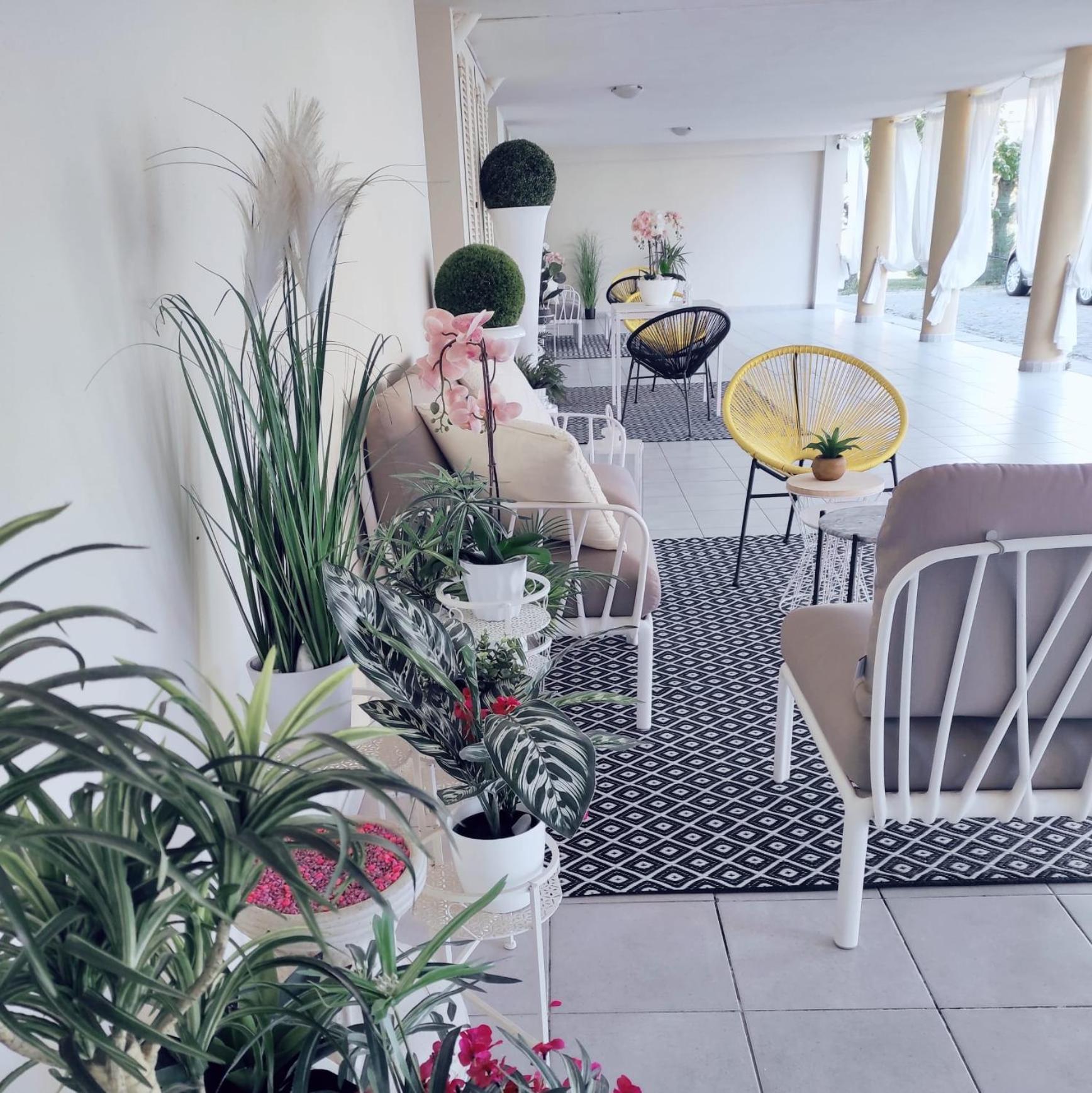 Albachiara Inn Residence Apartments 아메그리아 외부 사진