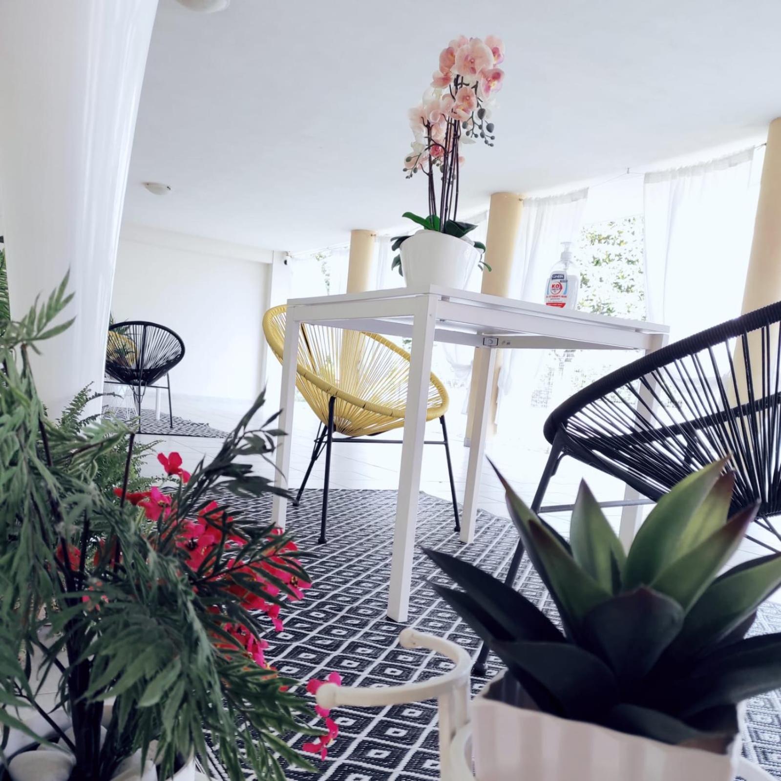 Albachiara Inn Residence Apartments 아메그리아 외부 사진