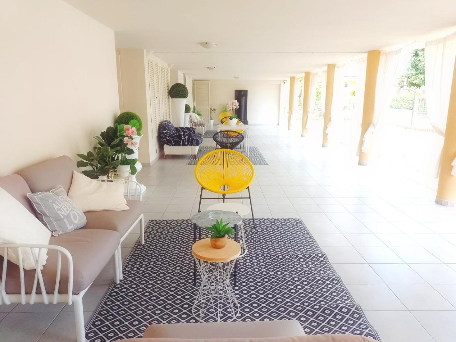 Albachiara Inn Residence Apartments 아메그리아 외부 사진