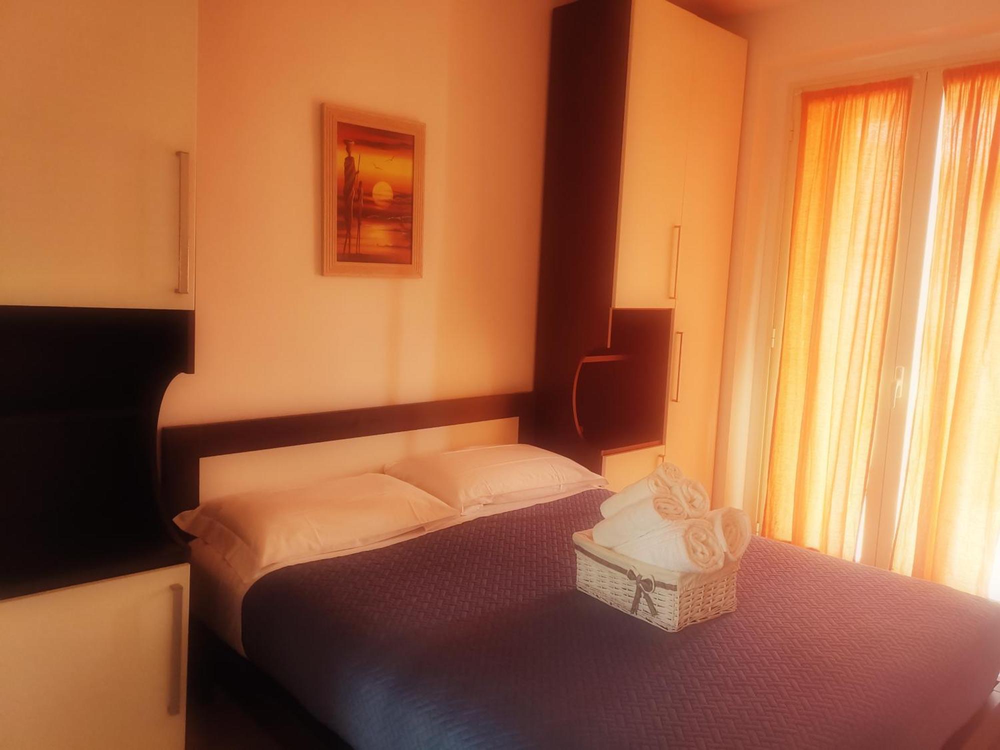 Albachiara Inn Residence Apartments 아메그리아 객실 사진