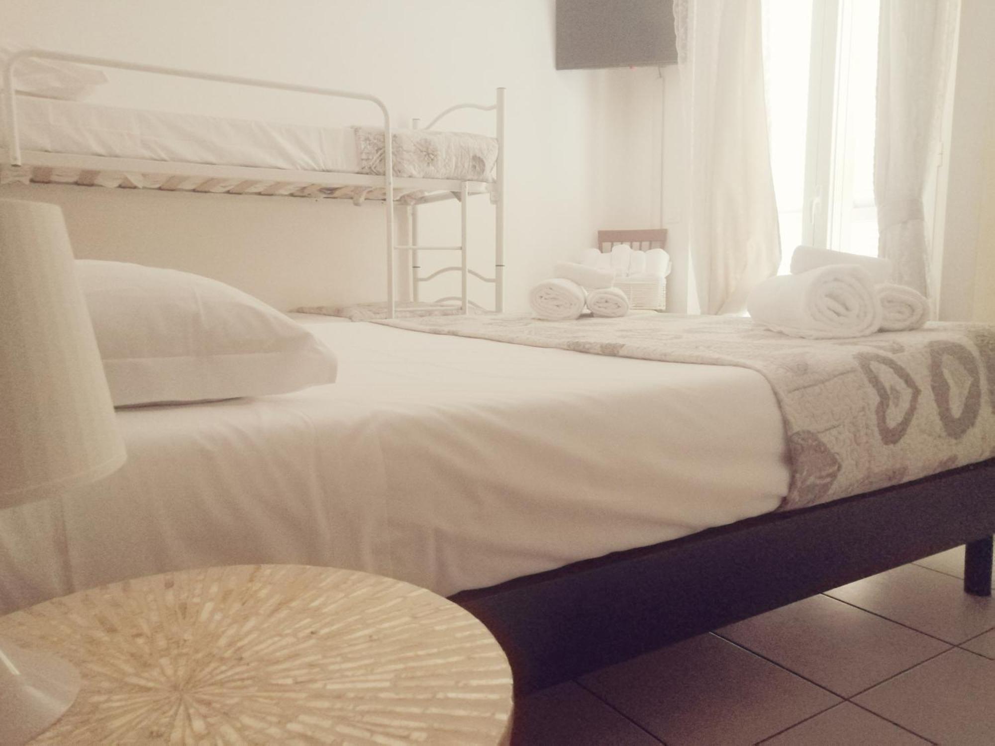 Albachiara Inn Residence Apartments 아메그리아 외부 사진